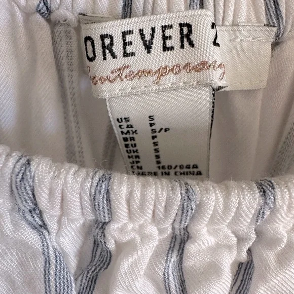 ⭐️ 2 for $20 | Casual White Off-Shoulder Maxi  Dress - Picture 5 of 5